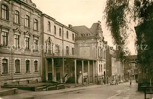 AK / Ansichtskarte Reichenbach_Vogtland Neuberinhaus Reichenbach_Vogtland