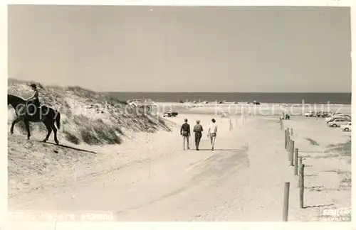AK / Ansichtskarte Juetland Vetere Strand  Juetland