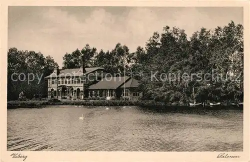 AK / Ansichtskarte Viborg Salonen Viborg