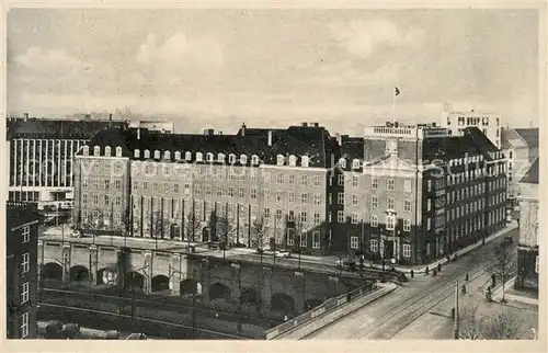 AK / Ansichtskarte Kobenhavn Schloss Kobenhavn