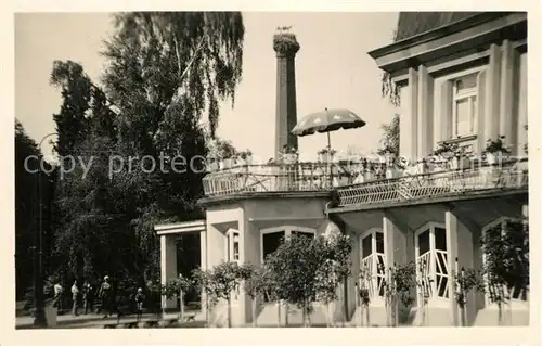 AK / Ansichtskarte Lazne_Bohdanec Sanatorium Lazne Bohdanec