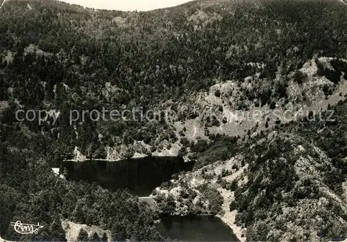 AK / Ansichtskarte Oberbruck_Haut Rhin Lacs de Neuweiher Oberbruck Haut Rhin