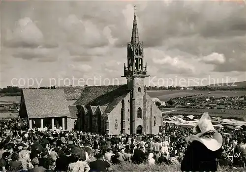 AK / Ansichtskarte Plonevez Porzay Ste Anne la Palud Grand Pardon Plonevez Porzay