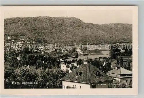 AK / Ansichtskarte Cernosice Panorama Cernosice