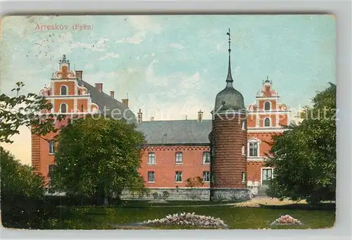 AK / Ansichtskarte Vamdrup Arreskov Vamdrup