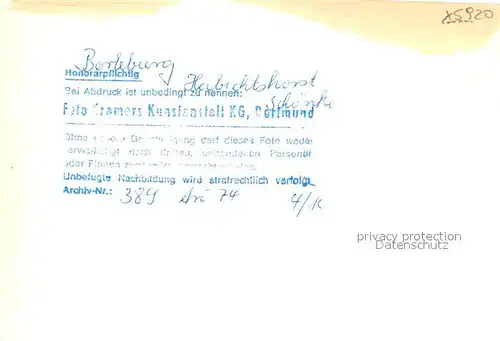 AK / Ansichtskarte Bad_Berleburg Pension Habichtshorst Gastraum Bad_Berleburg