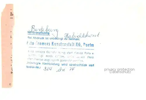 AK / Ansichtskarte Bad_Berleburg Pension Habichtshorst Aufenthaltsraum Bad_Berleburg