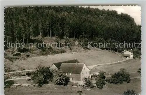 AK / Ansichtskarte Beddelhausen Pension Hof Leisbach Beddelhausen