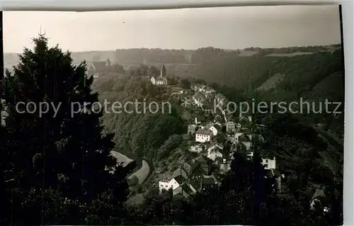 AK / Ansichtskarte Kyllburg_Rheinland Pfalz Panorama Kyllburg_Rheinland Pfalz