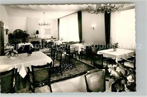 AK / Ansichtskarte Bad_Berleburg Hotel Westfaelischer Hof Restaurant Bad_Berleburg
