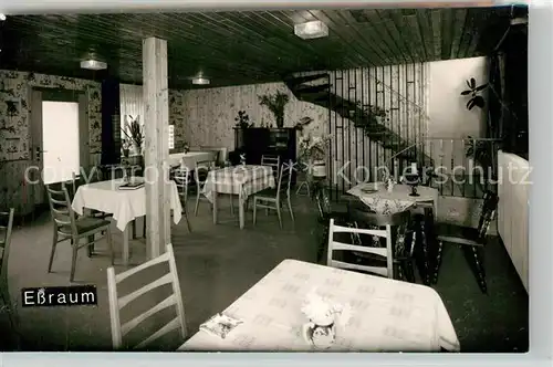 AK / Ansichtskarte Arfeld Pension Hainbach Essraum Arfeld