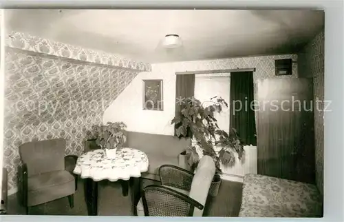 AK / Ansichtskarte Arfeld Pension Hainbach Fremdenzimmer Arfeld