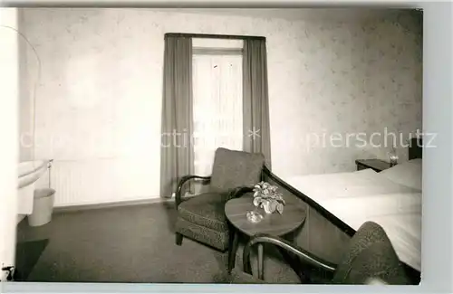 AK / Ansichtskarte Arfeld Pension Hainbach Fremdenzimmer Arfeld