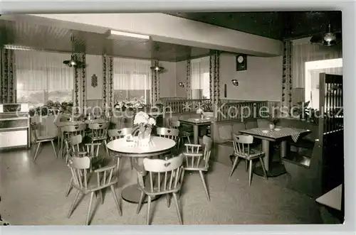 AK / Ansichtskarte Arfeld Gasthof am Bahnhof Gaststaette Arfeld