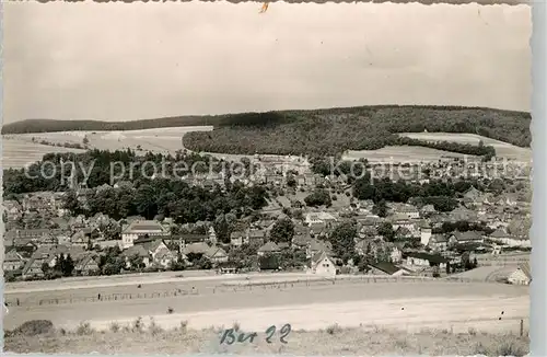 AK / Ansichtskarte Bad_Berleburg Panorama Bad_Berleburg