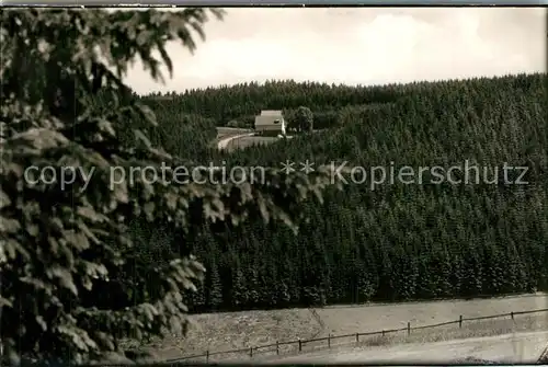 AK / Ansichtskarte Didoll Landschaftspanorama Blick zu Gasthof Pension Didoll Didoll