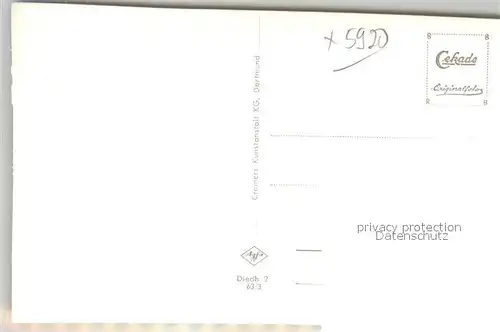 AK / Ansichtskarte Diedenshausen_Wittgenstein Teilansicht Diedenshausen