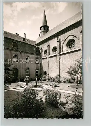 AK / Ansichtskarte St_Thomas_Eifel Bischoefliches Priesterhaus St_Thomas_Eifel