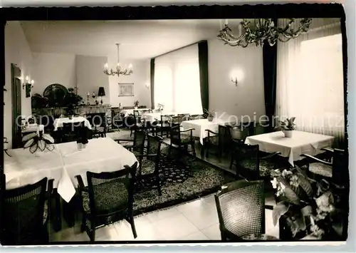 AK / Ansichtskarte Bad_Berleburg Kurhotel Westfaelischer Hof Restaurant Bad_Berleburg