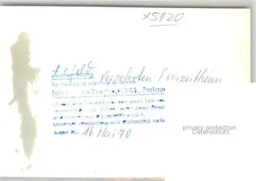 AK / Ansichtskarte Arfeld Versehrtenfreizeitheim Landschaftspanorama Arfeld