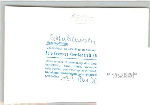 AK / Ansichtskarte Berghausen_Wittgenstein Pension Gaststube Berghausen_Wittgenstein