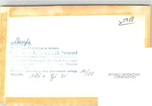 AK / Ansichtskarte Banfe Kirche Banfe