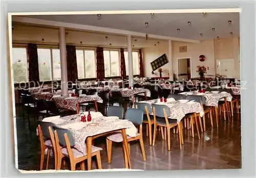 AK / Ansichtskarte Bad_Berleburg Restaurant Kundenfoto Bad_Berleburg