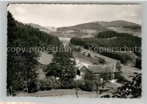 AK / Ansichtskarte Beddelhausen Hof Leisebach Beddelhausen