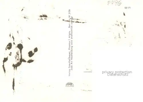 AK / Ansichtskarte Lam_Oberpfalz Lamer Winkel Arber Lohberg Osser Schutzhaus Ossergipfel Arbersee Jugendherberge  Lam_Oberpfalz