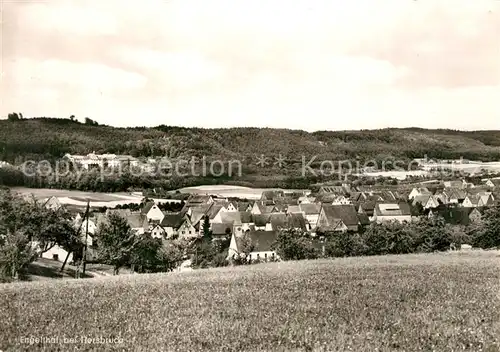 AK / Ansichtskarte Engelthal Panorama Engelthal