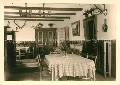 AK / Ansichtskarte Neudorf_Annaberg Hotel Bierenstrasse Neudorf Annaberg