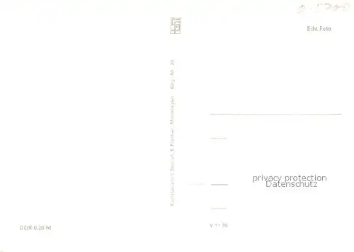 AK / Ansichtskarte Muehlhausen_Thueringen Hotel Stadt Muehlhausen Wilhelm Pieck Platz Schwanenteich Haus des Handwerks Muehlhausen Thueringen