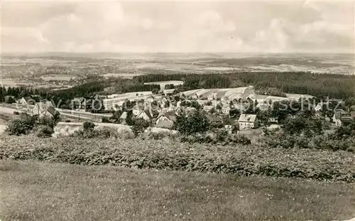 AK / Ansichtskarte Schnarrtanne Panorama Schnarrtanne