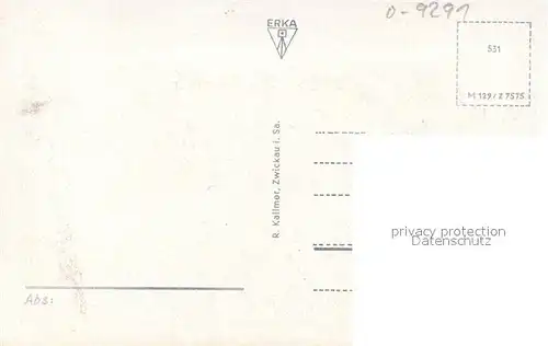 AK / Ansichtskarte Rochsburg Schloss Terrasse Rochsburg