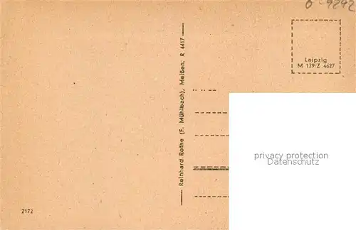 AK / Ansichtskarte Geringswalde Rathaus Kirche Markt Geringswalde