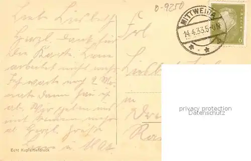 AK / Ansichtskarte Mittweida Neudoerfchen mit Zschopau Mittweida