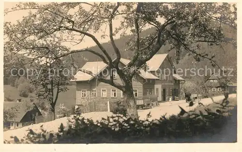 AK / Ansichtskarte Wilhelmsthal_Marksuhl Sommerfrische Wilhelmsthal_Marksuhl