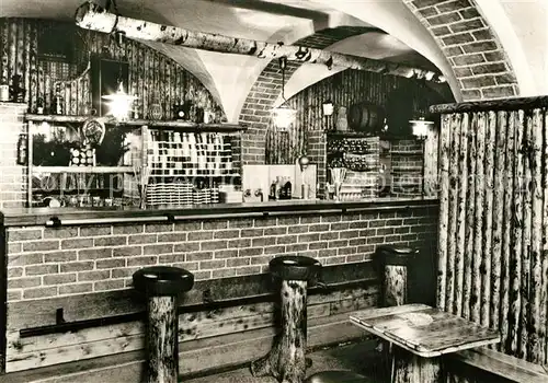 AK / Ansichtskarte Ehrenfriedersdorf_Erzgebirge Konsum Berggaststaette Greifensteine Eis und Milchbar Ehrenfriedersdorf