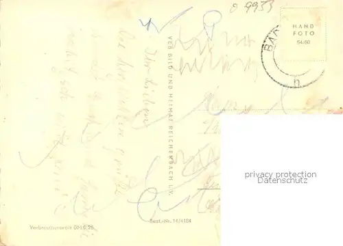 AK / Ansichtskarte Bad_Elster HOG Milchbar Bad_Elster