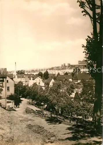 AK / Ansichtskarte Egidien_St Dorfmitte Egidien_St