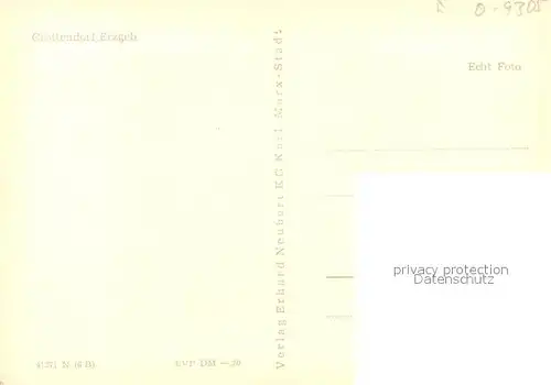 AK / Ansichtskarte Crottendorf_Erzgebirge Panorama 