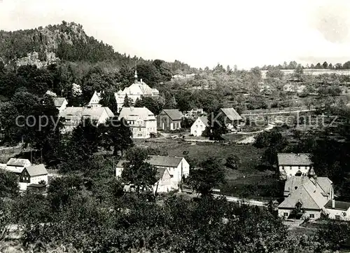 AK / Ansichtskarte Thuermsdorf FDGB Heim Thuermsdorf