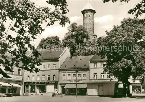 AK / Ansichtskarte Auerbach_Vogtland Schloss Auerbach_Vogtland
