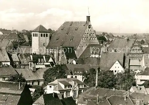 AK / Ansichtskarte Freiberg_Sachsen Dom Freiberg Sachsen