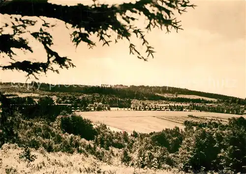 AK / Ansichtskarte Einsiedel_Chemnitz Panorama Einsiedel Chemnitz