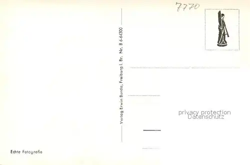 AK / Ansichtskarte ueberlingen_Bodensee Nikolaus Muenster Hofstatt Hafen Stadtgraben Trachten Seeburg ueberlingen Bodensee