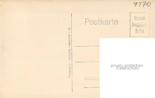 AK / Ansichtskarte ueberlingen_Bodensee Hafenbild Mondschein ueberlingen Bodensee