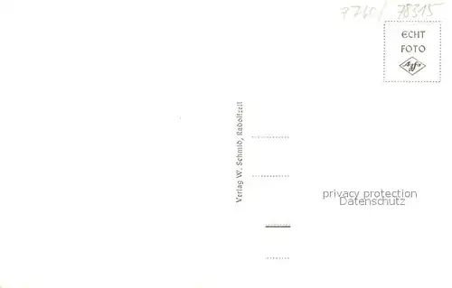 AK / Ansichtskarte Radolfzell_Bodensee Kirche Boot Gedicht Radolfzell Bodensee