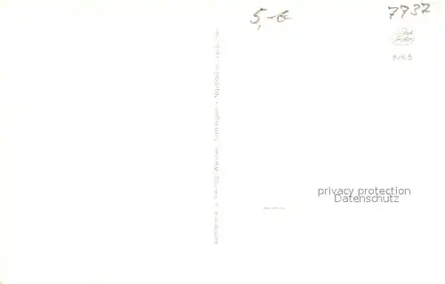 AK / Ansichtskarte Bad_Duerrheim Stadtansichten Panorama Bad_Duerrheim