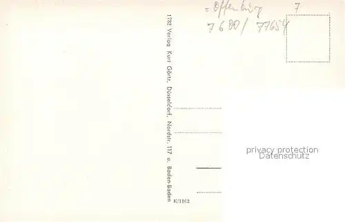 AK / Ansichtskarte Rammersweier Panorama Rammersweier